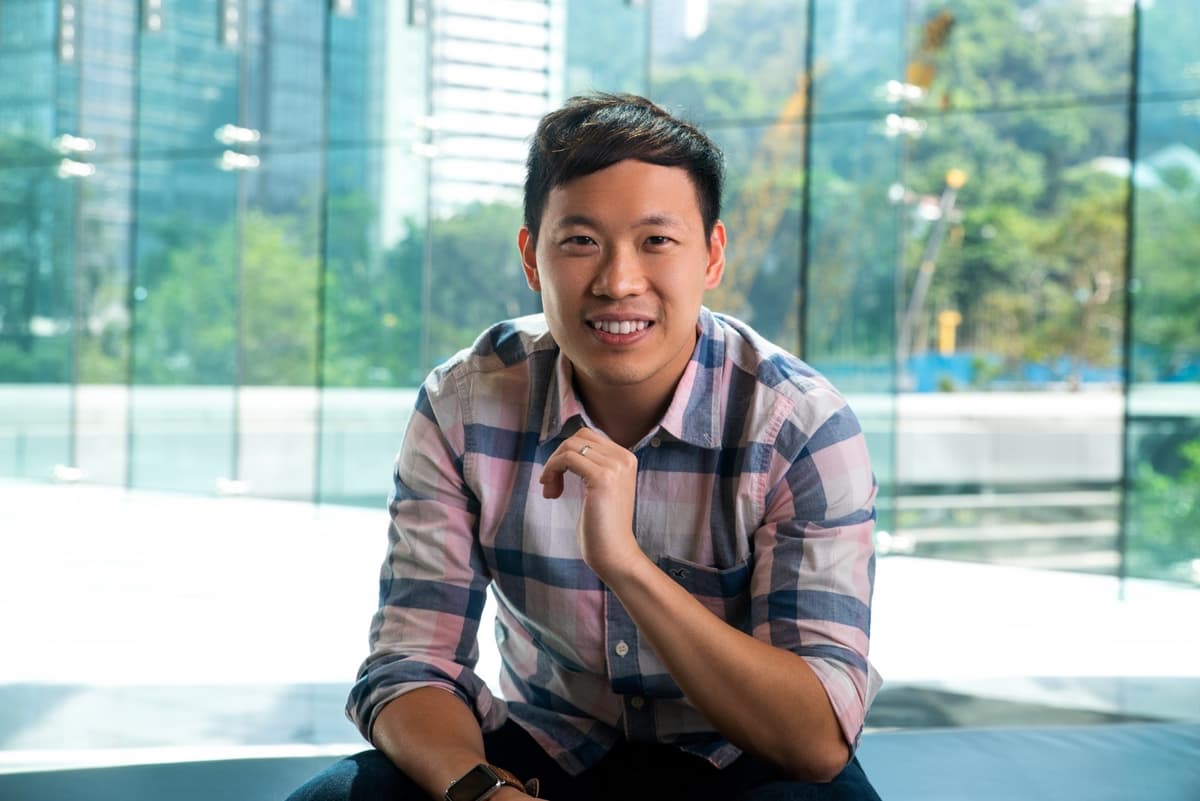 Picture of the CEO